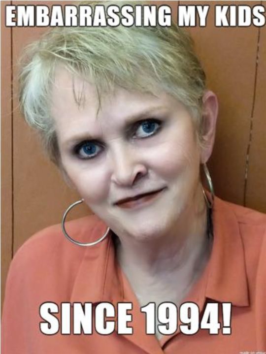 ENTRIES: Gorgeous Grandma